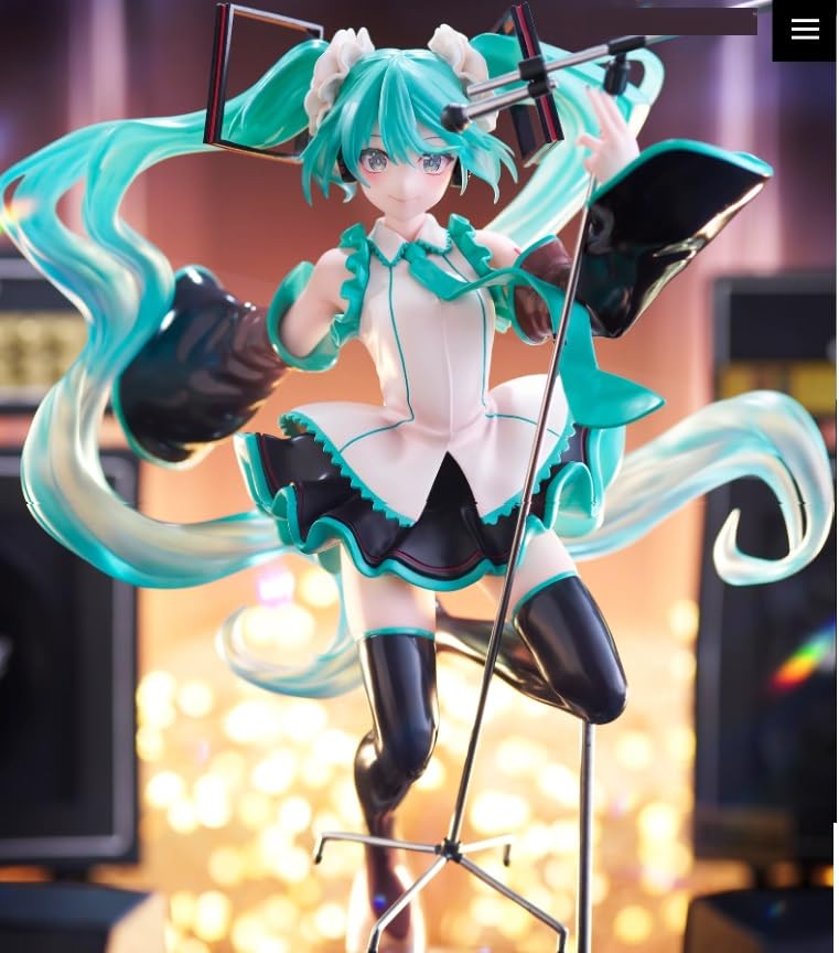 

Фигурка Hatsune*Miku AMP+ ~HATSU*NE MIKU День рождения 2023 вер.~ 1 тип фигурки
