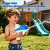 Suitable For Children And Adults, Party Pool Bathing Water Spray Supplies, Indoor And Outdoor Fun Summer Toys(Random Color)