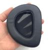 Extended Wear Protein Leather Earpads Reinforced Ear Cushions For ROG Headsets Noise Reductions