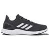 Adidas Neo Cosmic 2 Round Toe Lace-Up Fabric Breathable Low-Top Running Shoes Men Sneakers Black B44881