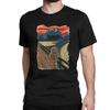 Fashion Unisex's T-shirts Famous Cartoon Print Casual Clothes Pure Cotton Short Sleeve T-Shirt For Unisex Clothing For Unisex