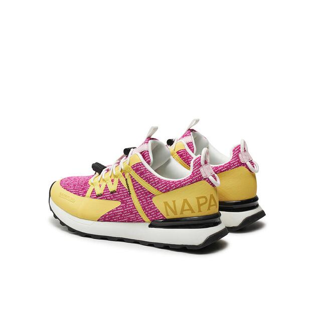 Кроссовки Napapijri NP0A4I72 розовый