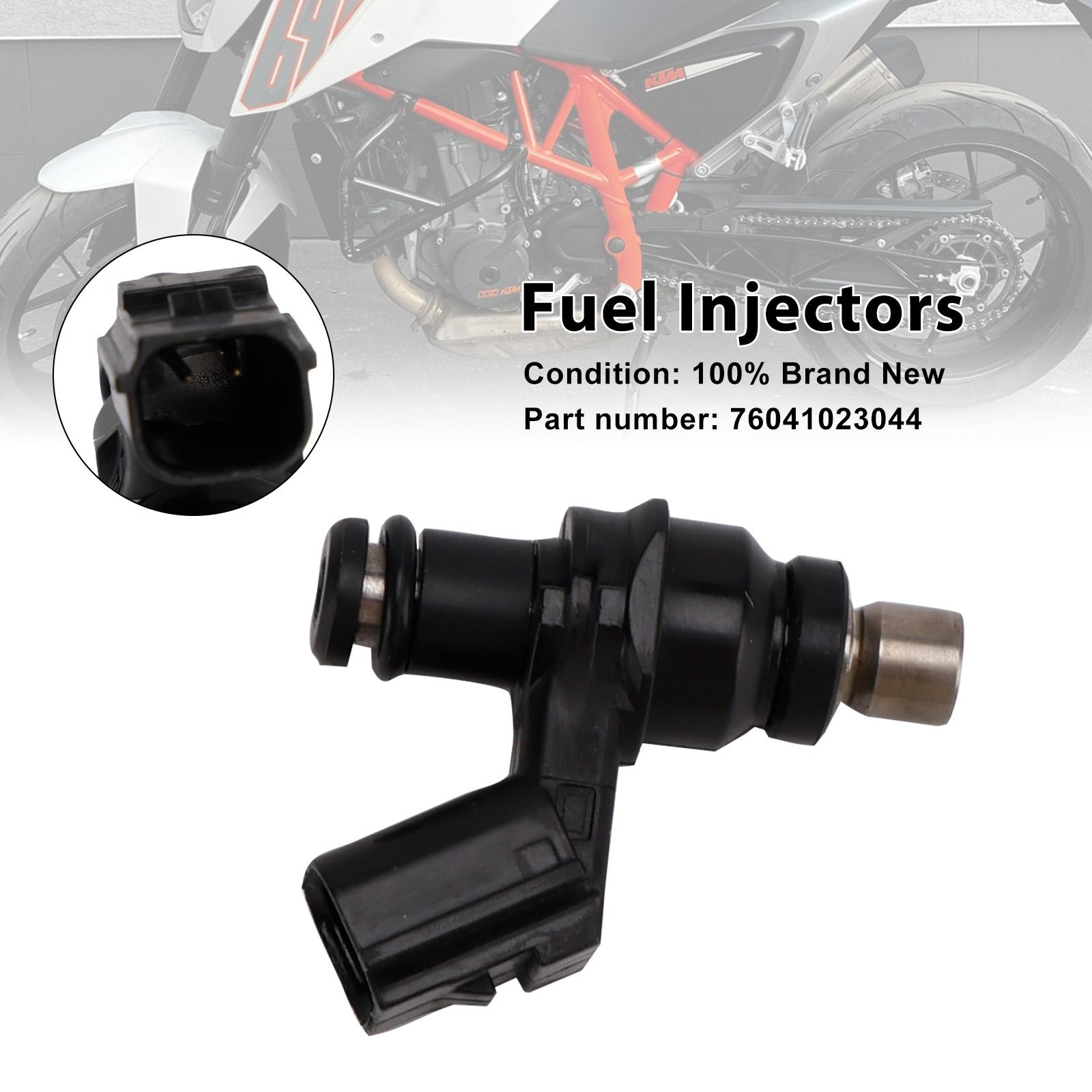 

76041023044 Паливні форсунки підходять для 690 Duke Enduro R SMC R