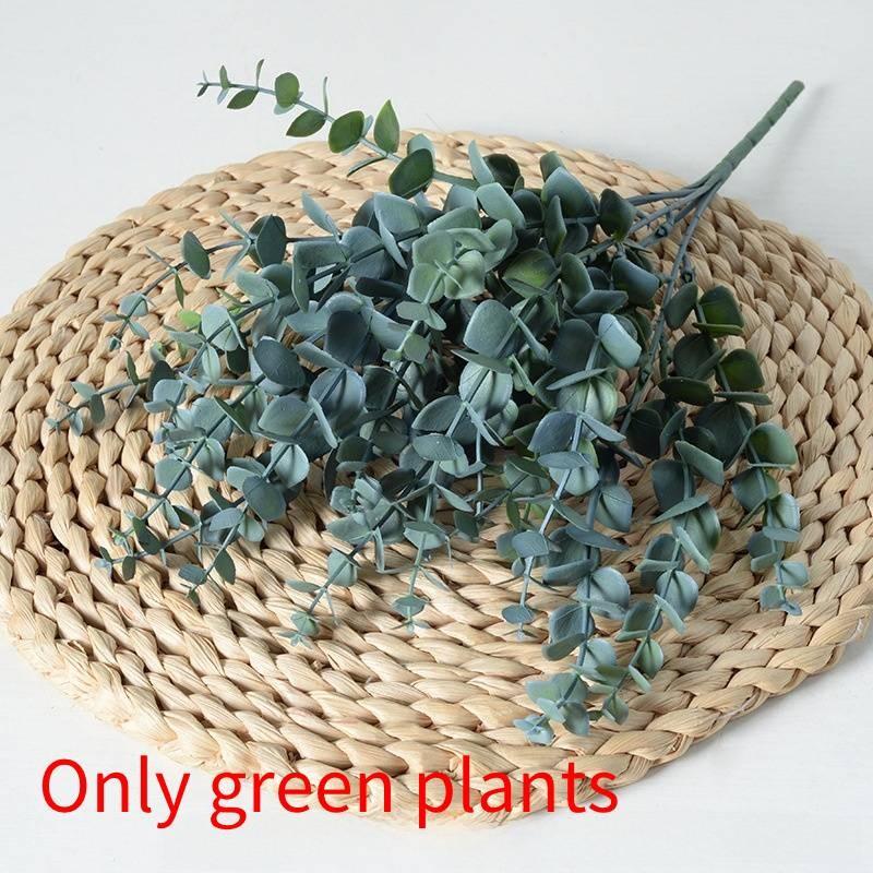Robusta Smith Eucalyptus Foliage Decor Home And Event Styling Material Pvc