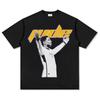 New Arrival Mens Clothes Tee Shirt Homme Y2k Graphic T-Shirts Men Tshirt for Men Ropa Hombre Jude Bellingham Football 71063 -...