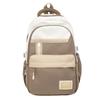 Large Capacity Couple Travel Backpack Korean and Japanese Cute Girl Backpack Fashionable School Bag for Junior and Senior High School Students