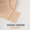 Pull-up tube top large size three-dimensional comfort, no steel ring, sub-breast adjustment type, gather up and support non-marking bra cover