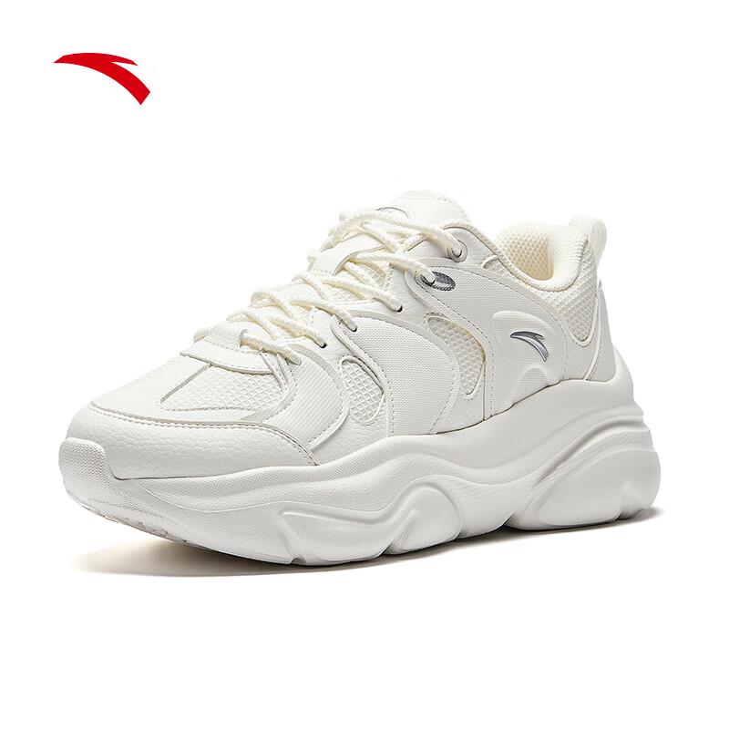 Anta Meow 6 Women's Platform Casual Sports Shoes