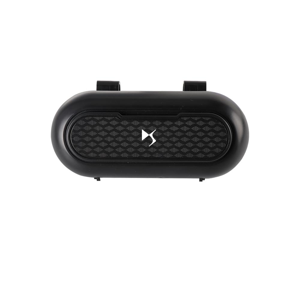Car Sunglasses Holder Card Sun Visor Glasses Clips For Citroen C4 C3 C5 C1 C2 Berlingo Celysee Cactus Picasso Aircross Grand