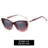 2 In 1 Finished Myopia Sunglasses Prescription Optical Lens Anti- Blue Lightweight Clip-On Magnetic Nearsighted Eyeglasses