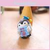 Little Penguin Doctor Plush Keychains Dolls Soft Short Keychain Collection Toys