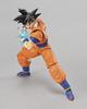 Standard Dragon Ball Son Goku Plastic Model Figure-rise Color-coded