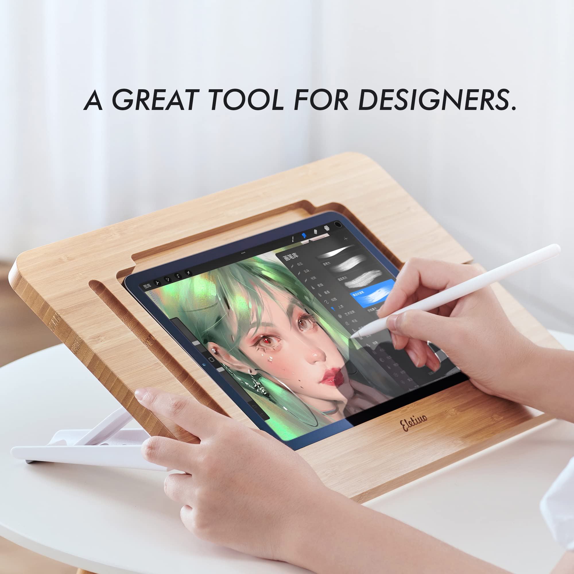 Drawing Board Best Ipad Stands For Drawing Portable Drawing Tablet