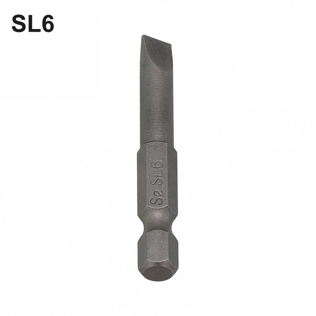 1pc Screwdriver Bit 50mm Accessories Electric Drills