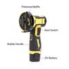 Handheld Angle Grinder Tool 21V Cordless Cutting Polishing Machine with Rechargeable Battery 19500rpm/min MINI Tile Cutter