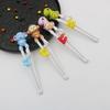 Children'S Animal Modeling Training Chopsticks, Beginner Assisted Learning Chopsticks, Reusable Anti Slip Chopstick Assistant