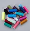 Box of 39 Colors Sewing Thread Handmade Small Spool Polyester 402 Thread 100m Small Spool Thread Set