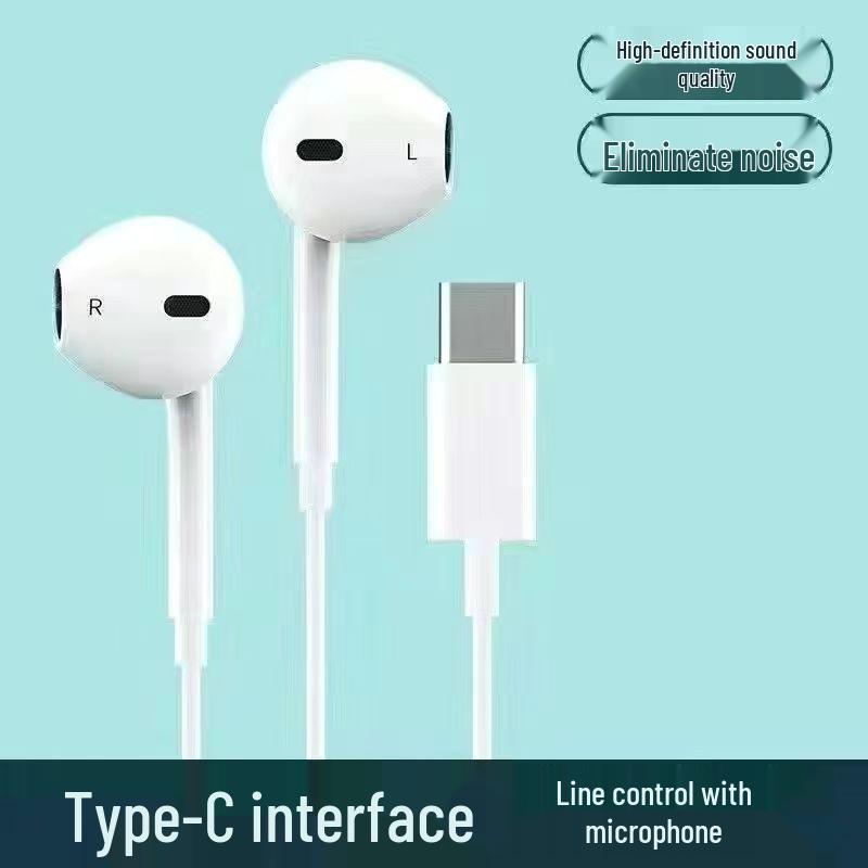 

Самые продаваемые проводные наушники для iPhone, Android, Type-C, Oppo и Huawei с микрофоном