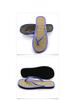 Flip-Flops aus Rattan im japanischen Stil: Unisex Sommer Indoor/Outdoor Strohmatten-Hausschuhe