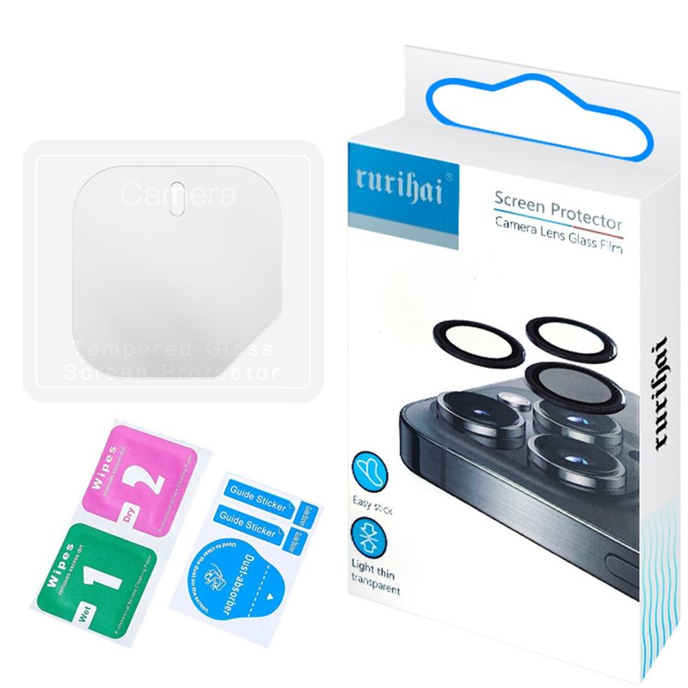 For Honor GT Pro Camera Lens Protector 3D Clear High Aluminum-Silicon Glass Lens Film