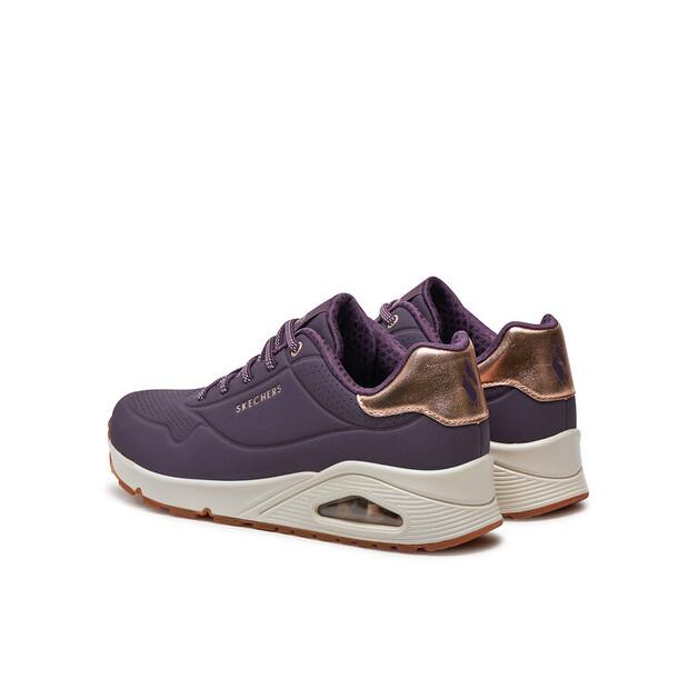 Skechers кроссовки 155196/DKPR фиолетовый