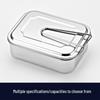 Huihuang 304 Stainless Steel Insulated Lunch Box