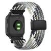 22mm Geflochtenes Magnetisches Armband Für Amazfit GTR 4 3 2 2e 3 Pro/GTR 47mm Band Armband Für Amazfit BIP 6 5/Pace/Stratos 2S Uhrenarmband
