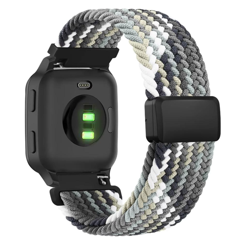 22mm Geflochtenes Magnetisches Armband Für Amazfit GTR 4 3 2 2e 3 Pro/GTR 47mm Band Armband Für Amazfit BIP 6 5/Pace/Stratos 2S Uhrenarmband