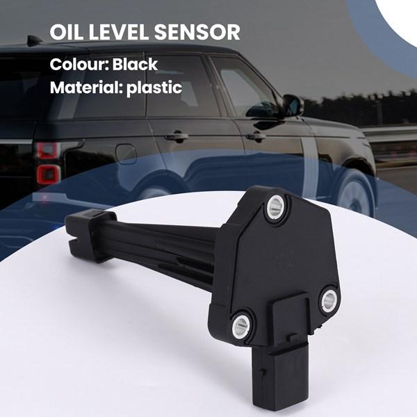 LR012640 Engine Oil Level Sensor for 2017-2022 Land Rover Range Rover Velar L560 Discovery 4.