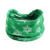 Halloween Christmas Headband Wide Yoga Sports Headband Pumpkin Skull Ghost Holiday Headband Female