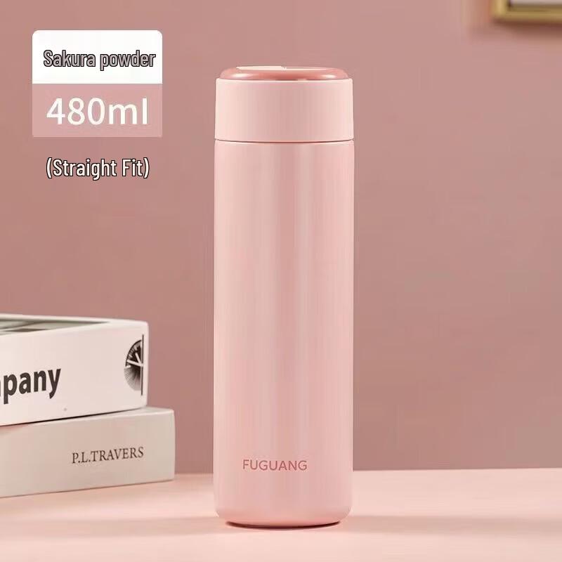 FUGUANG Qiyue Portable Insulated Vacuum Tea Cup