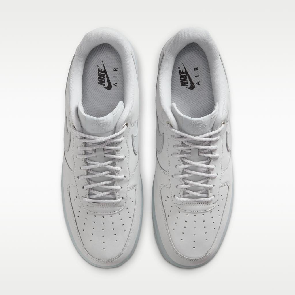 Nike Air Force 1 '07 Low WB Triple Wolf Grey