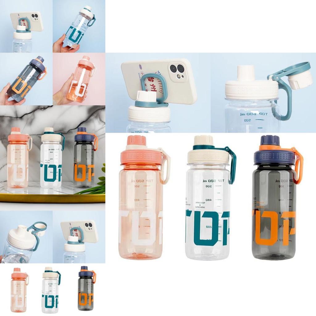 High-quality Sporty Space Cup With Straight Drink Design