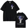 The 2026 Summer Bestseller Moras Retro Casual and Trendy Shortsleeved Tshirt for Unisex Is A Loose and Breathable Top Y2k