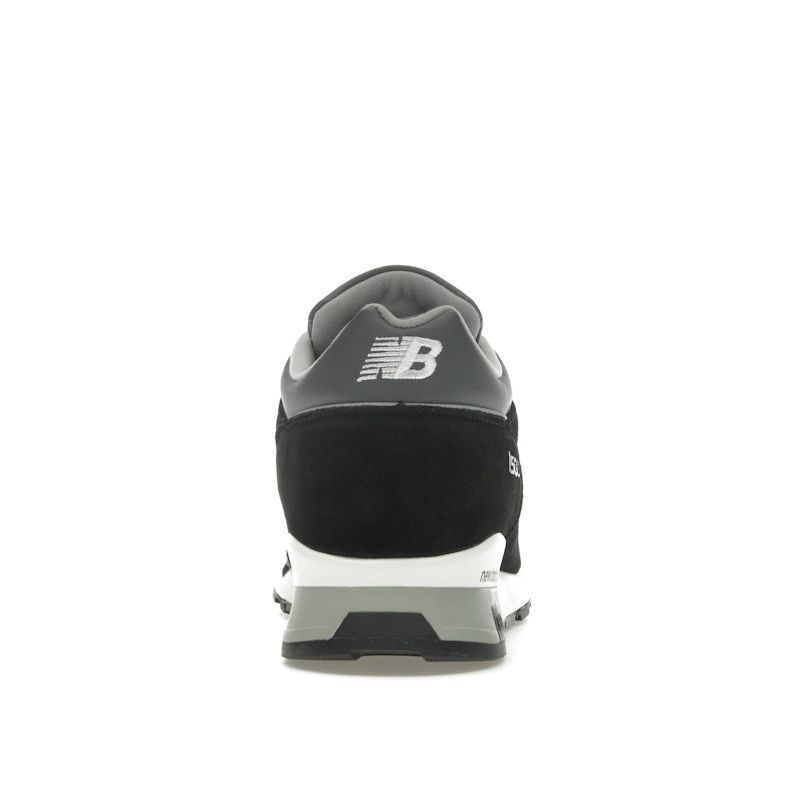 New Balance 1500 Black Smoked Pearl Unisex Sneakers Silver U1500PBK