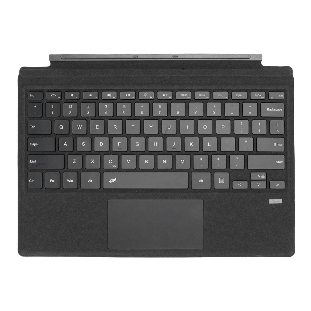 Wireless Keyboard Fit for Pro 3 4 5 6 7 7+ Laptop Keyboard with Touchpad 7 Color Backlit