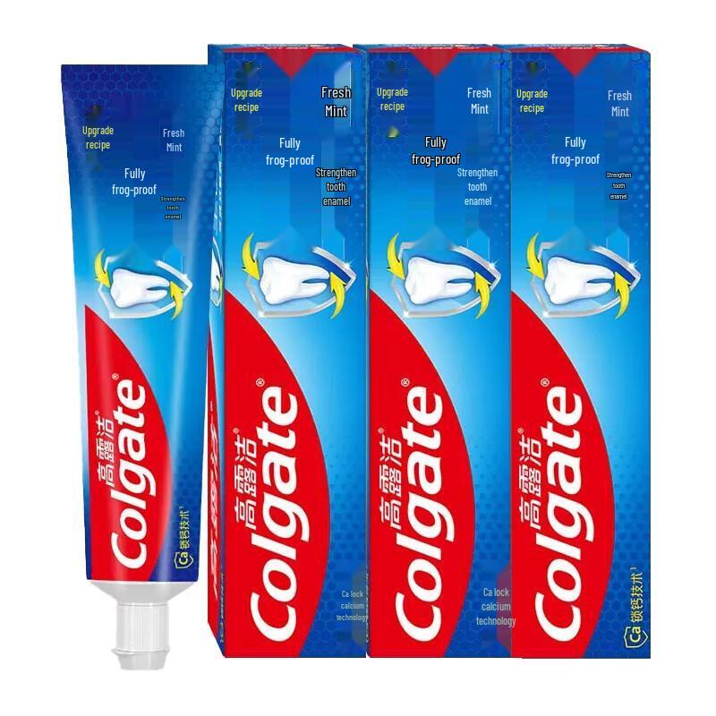 Colgate All-Around Protection Fresh Mint Toothpaste