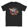 Astro Boy T-Shirts Men Vintage Cotton Tee Shirt Crew Neck Short Sleeve T Shirt Gift Idea Clothes