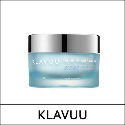 (bo1) Blue Pearlsation One Day 8 Cups Marine Collagen Aqua Cream 50ml