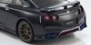 samurai 1/18 scale Nissan GT-R Premium Edition T-Spec Midnight Purple (Finished Product)