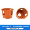 For LI LiXiang L7 L8 L9 2022 2023 Car Center Control Water Cup Holder Wireless Silicone Protection Pad Storage Box Anti Slip Pad