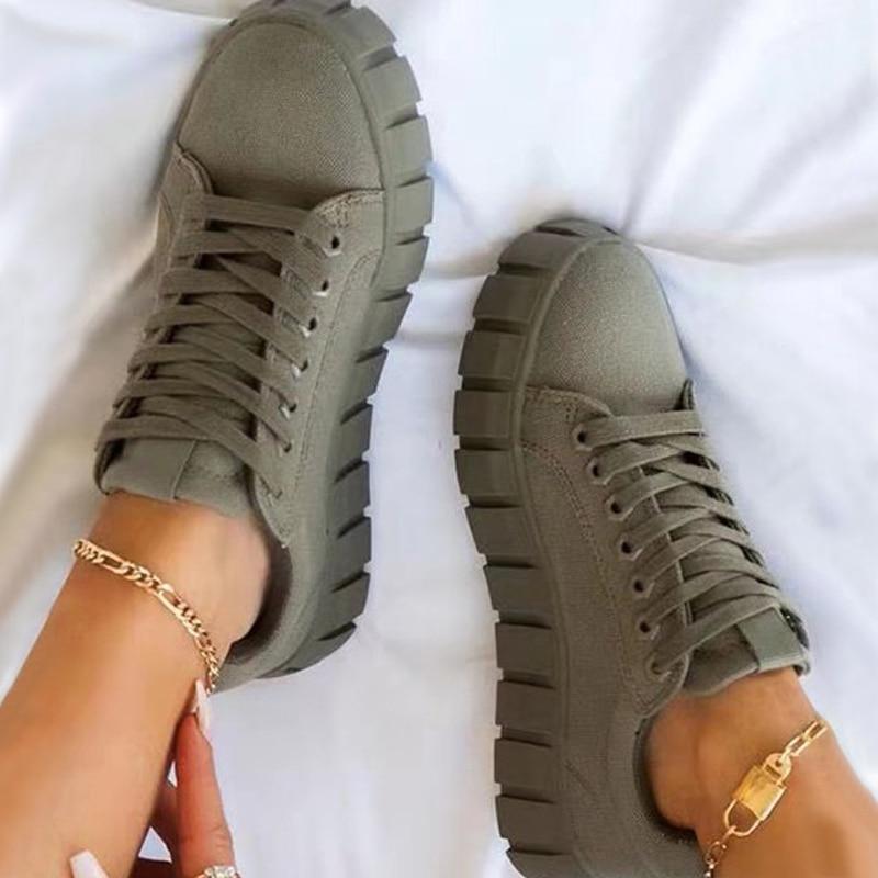 sneakers without heels