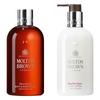 Molton Brown Neon Amber & Fiery Pink Pepper Bath & Body Set
