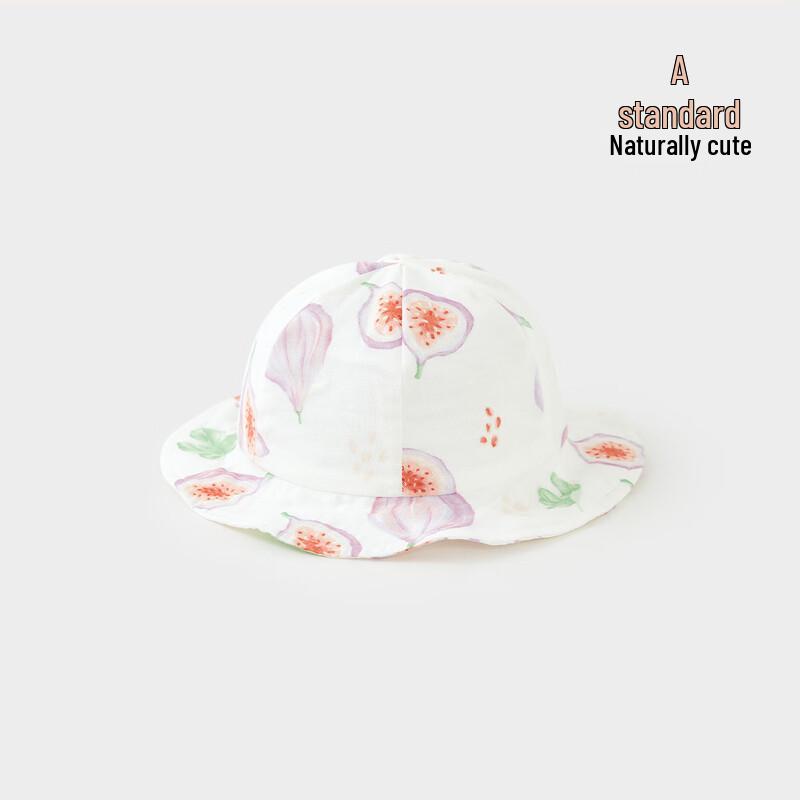 

Miclion Baby Summer Sun Protection Wide Brim Fisherman Hat 44