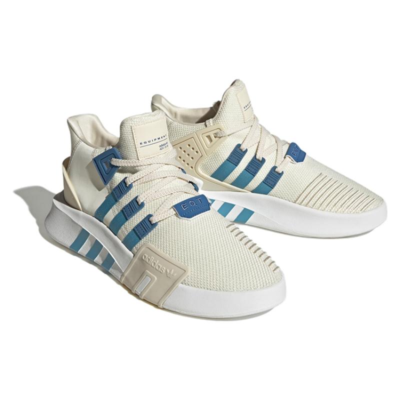 Adidas Původní boty Eqt Bask Adv 'Krémově modré' Tenisky ID0547