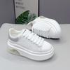 McQueen Printemps nouvelle semelle compensée chaussures à plateforme souples décontractées