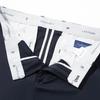 MONTAGUT Men's Silk Blend Lightweight Business Casual Pants