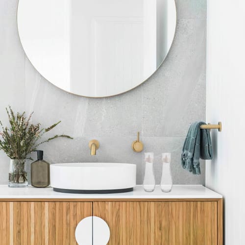 GLEAVI 2-Piece Refillable Mouthwash Bottle with Pump for Oil and Vinegar Soap