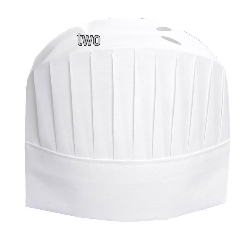 DaYang 396 Disposable Thickened Non-Woven Chef Hats