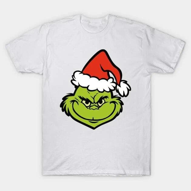 Grinch Made in Australia T-Shirt L